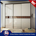 Bedroom Wall Wardrobe Closet Design Ilwd001